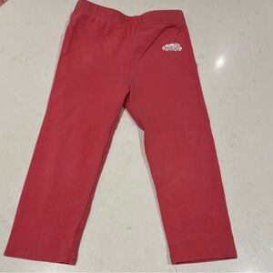 Roots Kids Leggings pink 18-24m